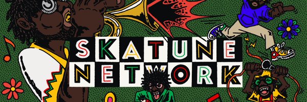 Skatunenetwork Profile Banner