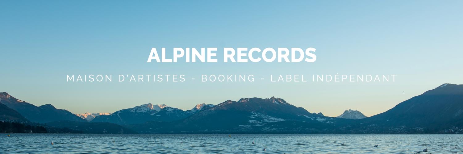 Alpine Records banner
