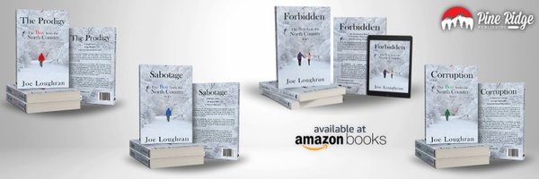 jloughranauthor Profile Banner