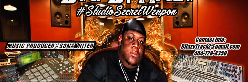 BHazyTrackz's profile banner image