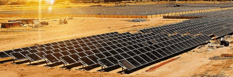 Indian Solar Power Association banner