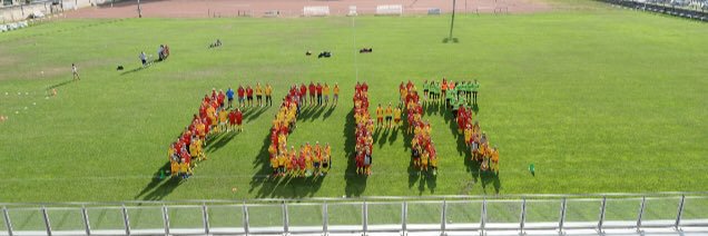 FC Haute Tarentaise banner