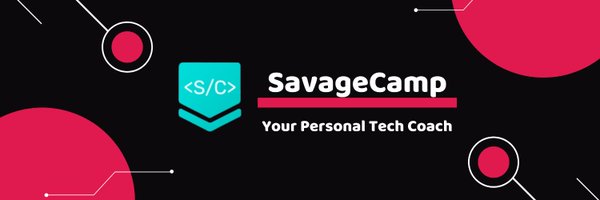 savagecamp3 Profile Banner