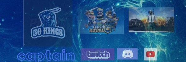 50 Kings 👑 Profile Banner