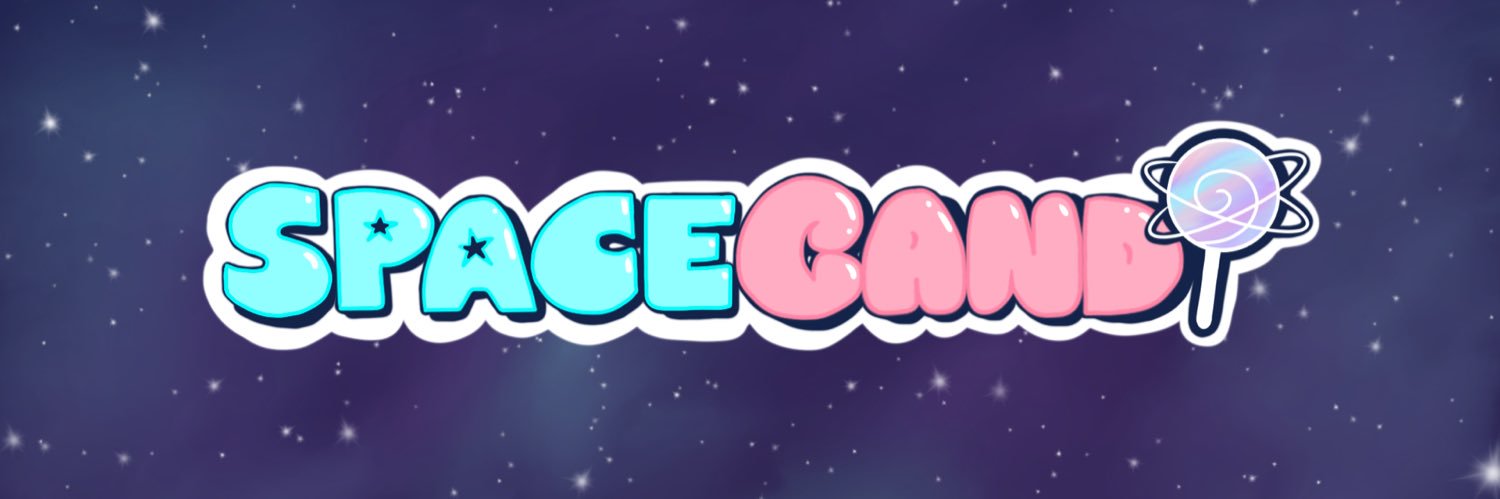 SpaceCandi🍭 banner