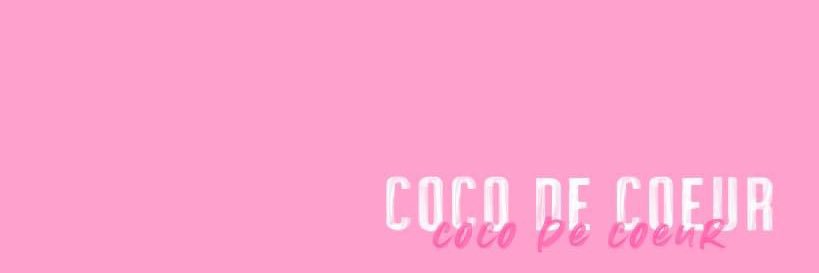 cocodecoeur's profile banner image