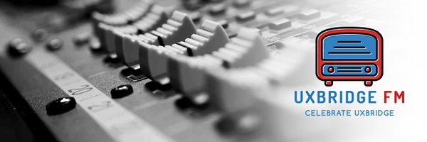 UxbridgeFM Profile Banner