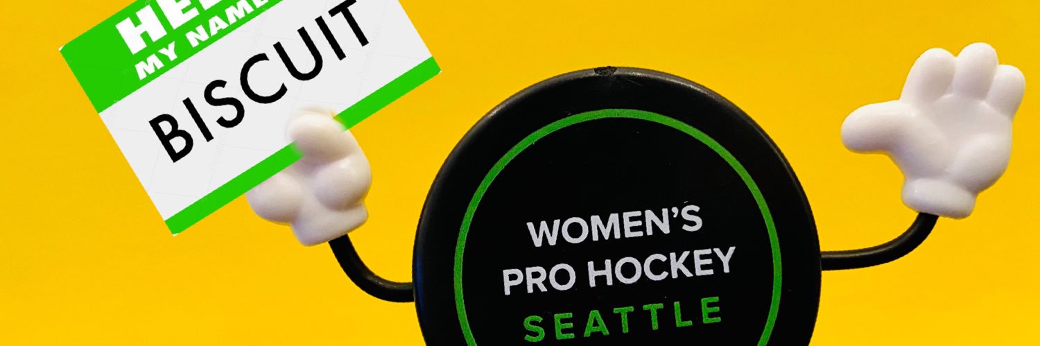 Women's Pro Hockey Seattle banner