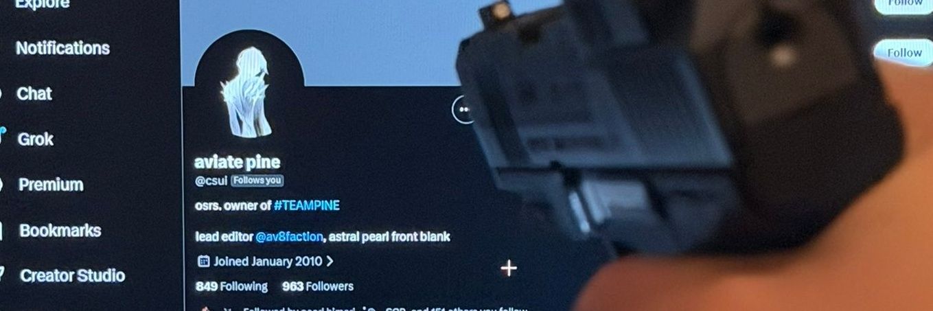 csui's profile banner image