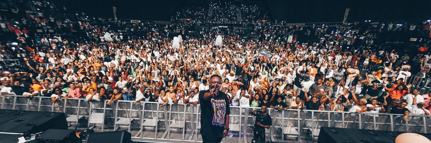 SHIMZA's banner