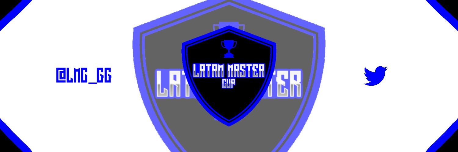 Latam Master Cup banner