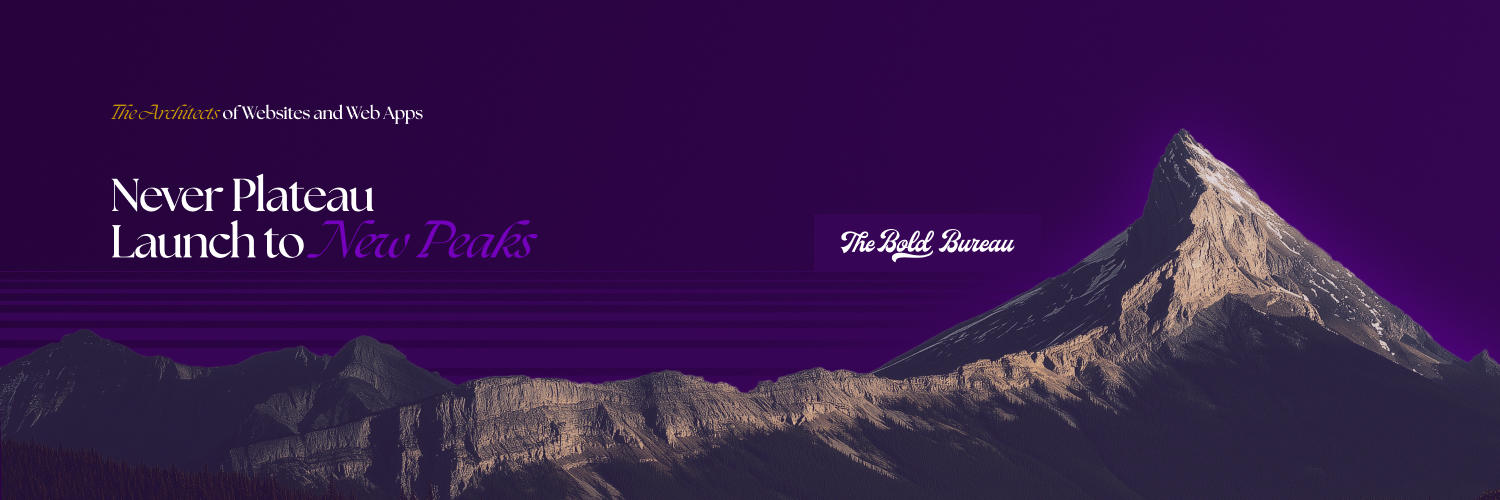 The Bold Bureau banner