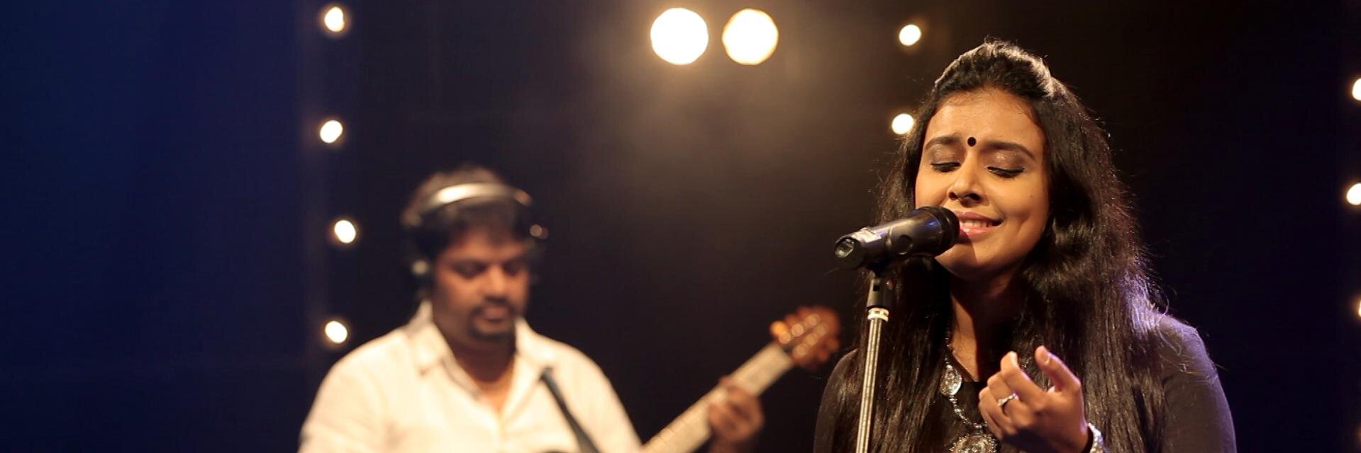 Sithara Krishnakumar banner