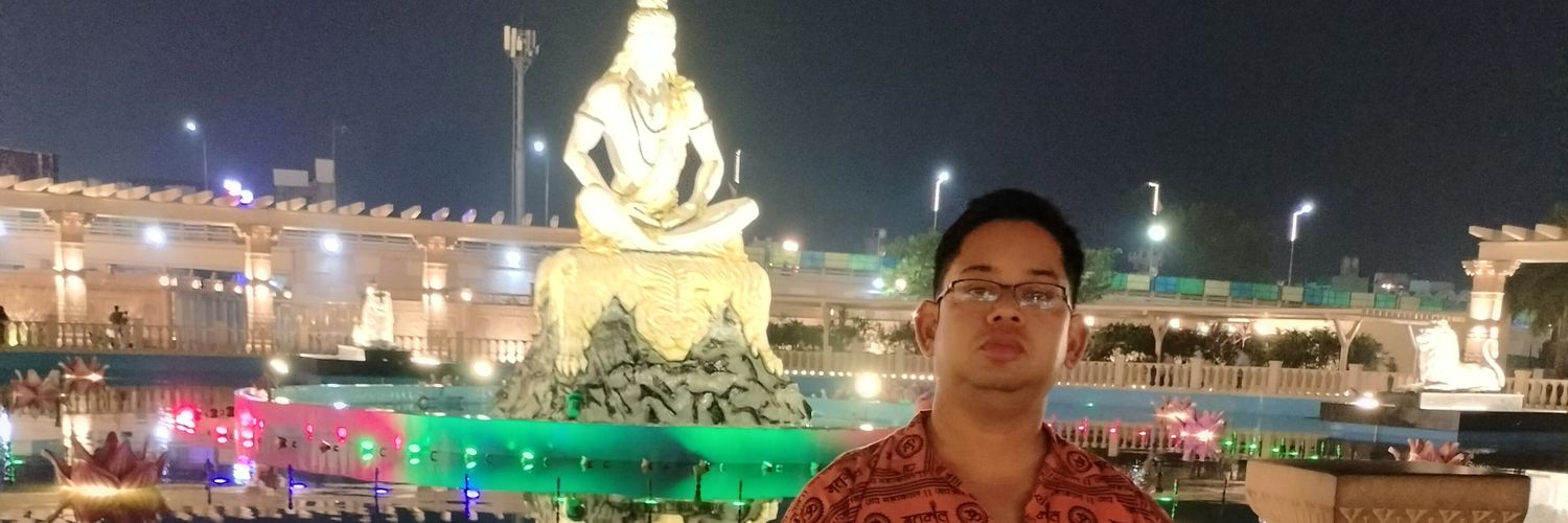 JaideepSaxena1's profile banner image