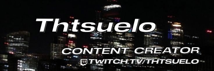 thtsuelo's profile banner image
