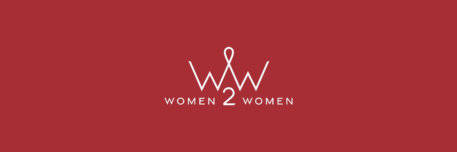 Women2Women banner