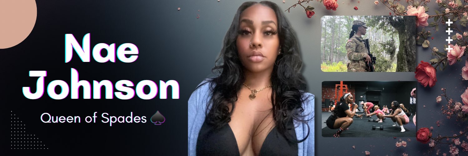 Nae Johnson ❥ banner