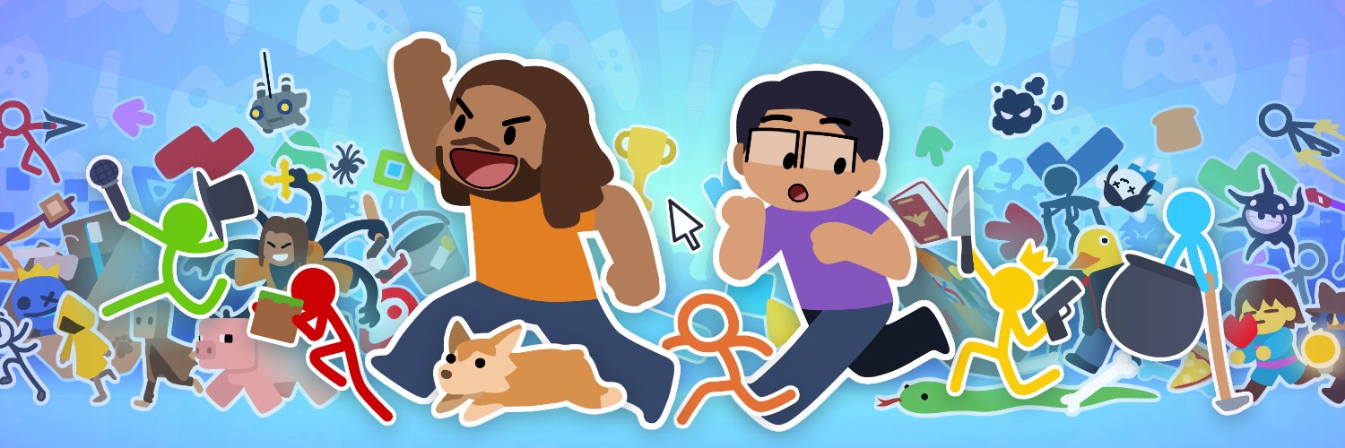 Animators vs Games banner