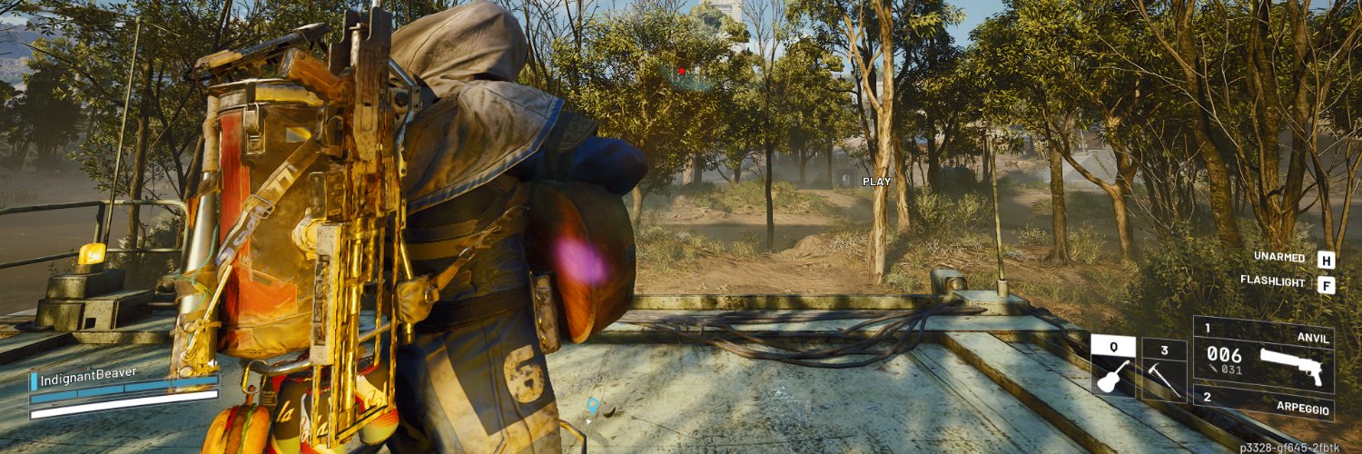 IndignantBeaver banner