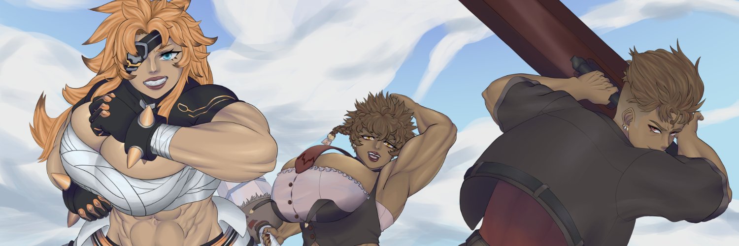 OniHeart 👹❤VT banner