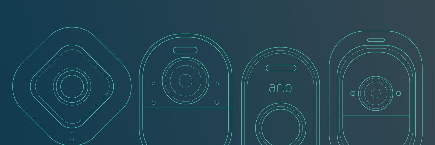 Arlo Community banner