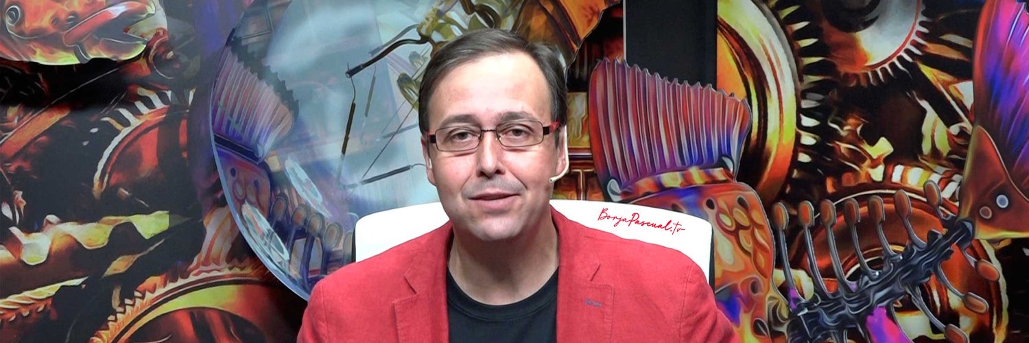 Borja Pascual banner