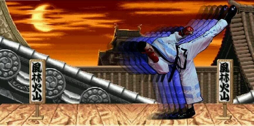 James Bond..iola banner