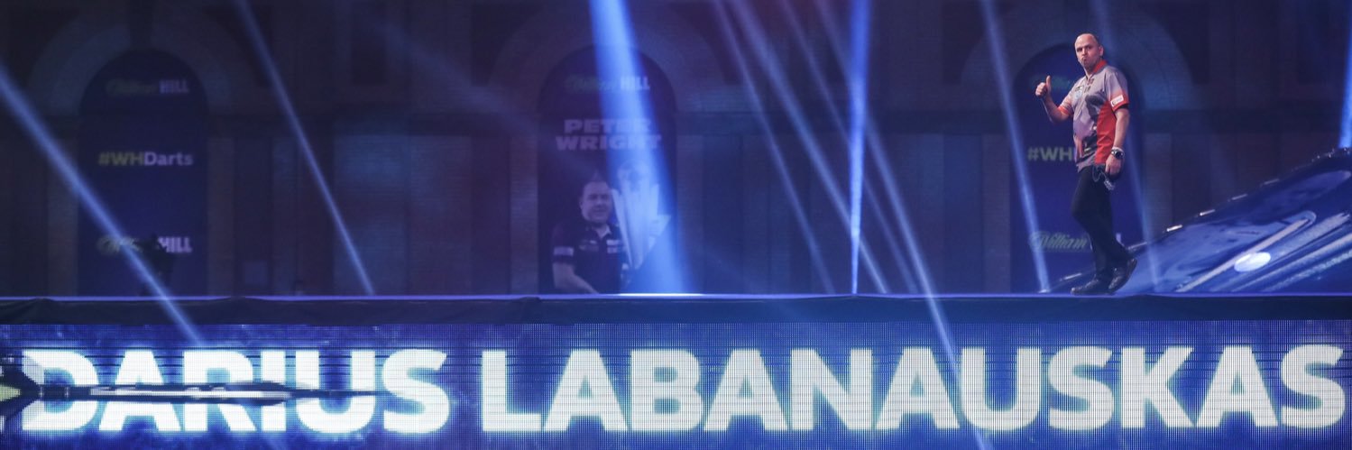 Darius Labanauskas banner