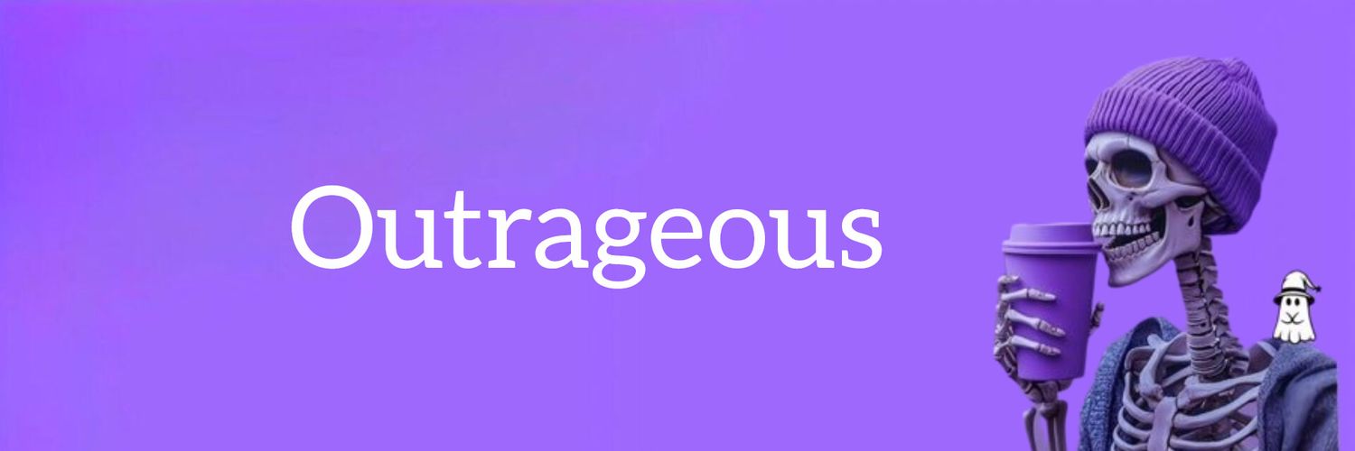 Outrageously_Q's profile banner image