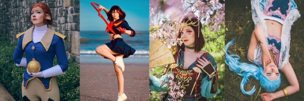 HanniBananiCos Profile Banner