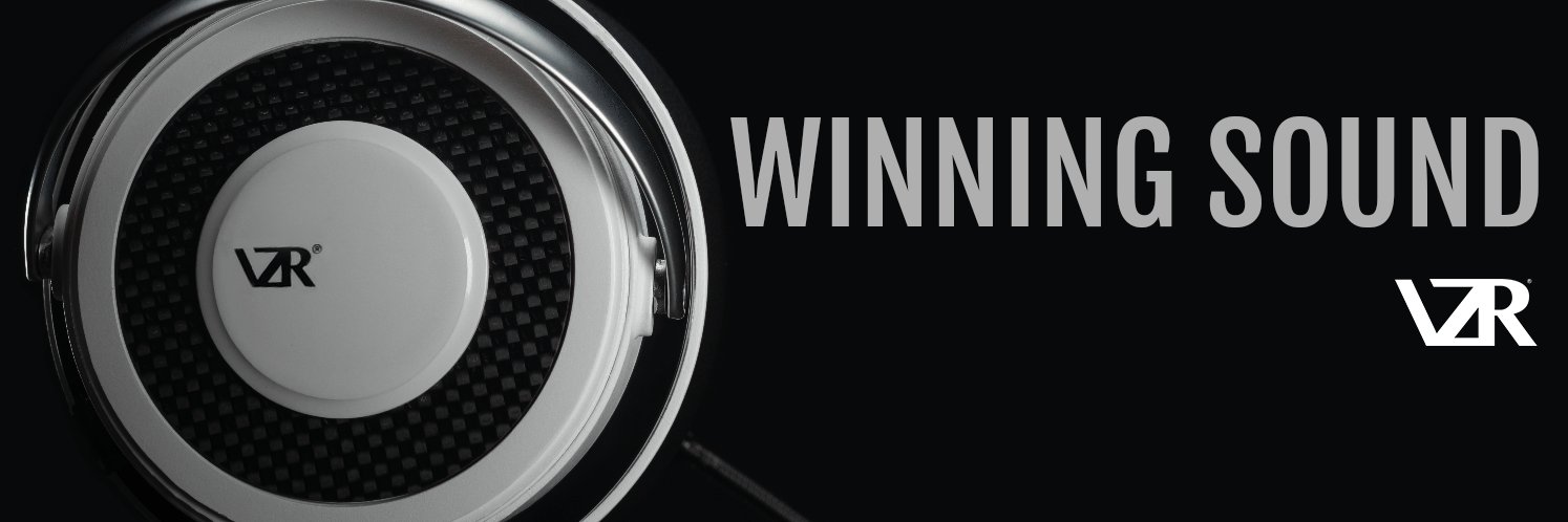 VZR | Winning Sound 🎧🎮 banner