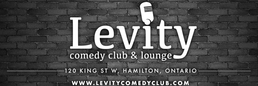 Levity Comedy Club & Lounge banner