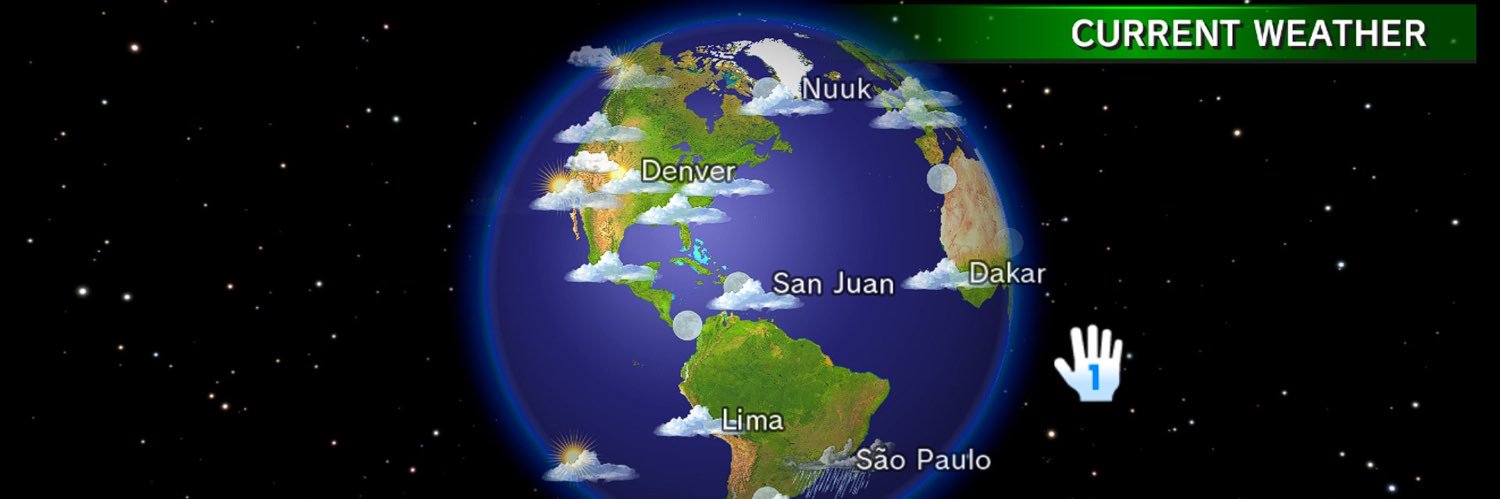 Forecast Channel banner