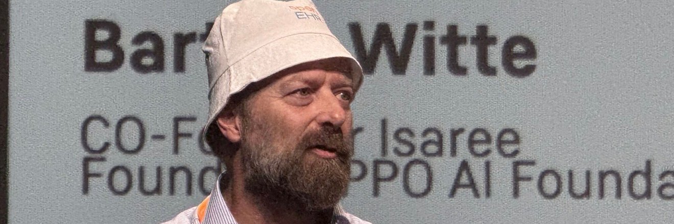 Bart de Witte banner