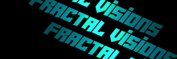 Fractal_Visions Profile Banner