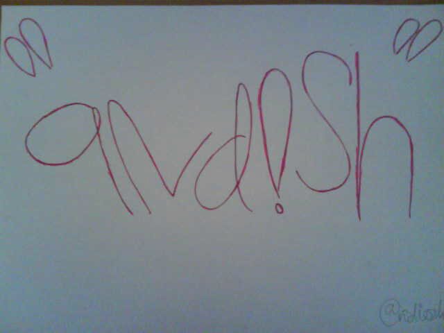 Anddish's profile banner image