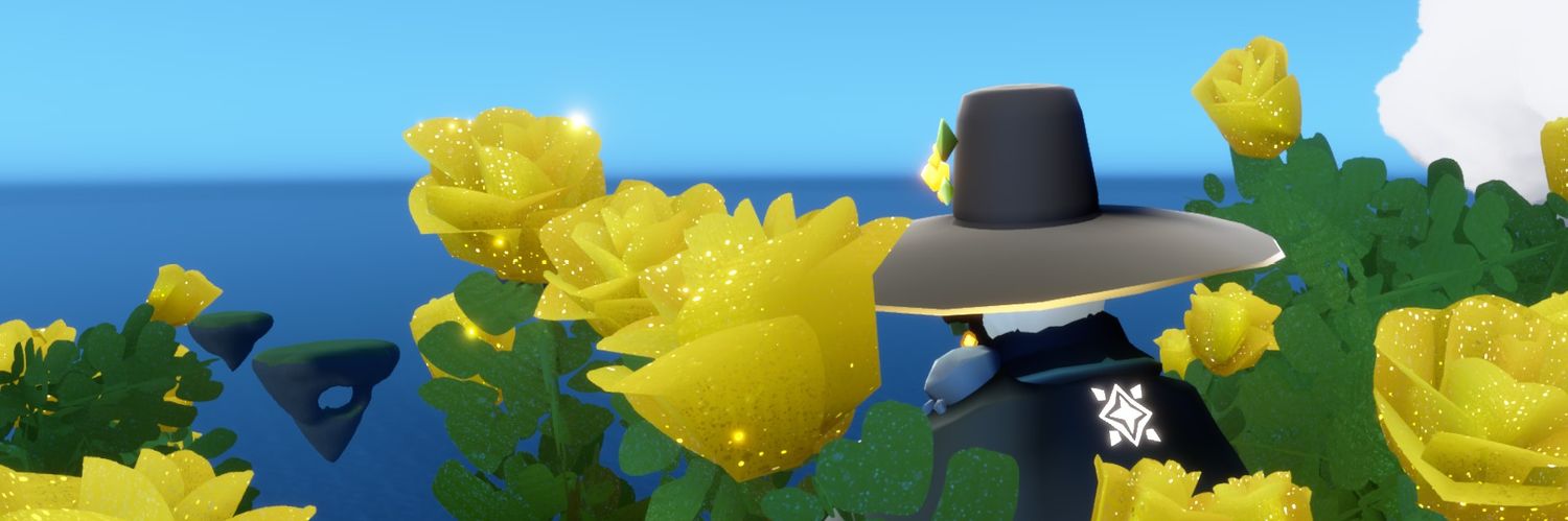 curry ♱ curio 🐤🌻 banner