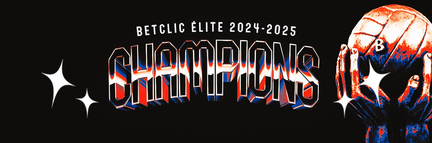 Paris Basketball's banner
