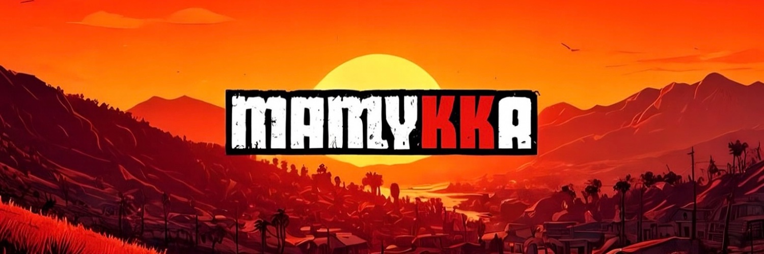 mamykka's profile banner image