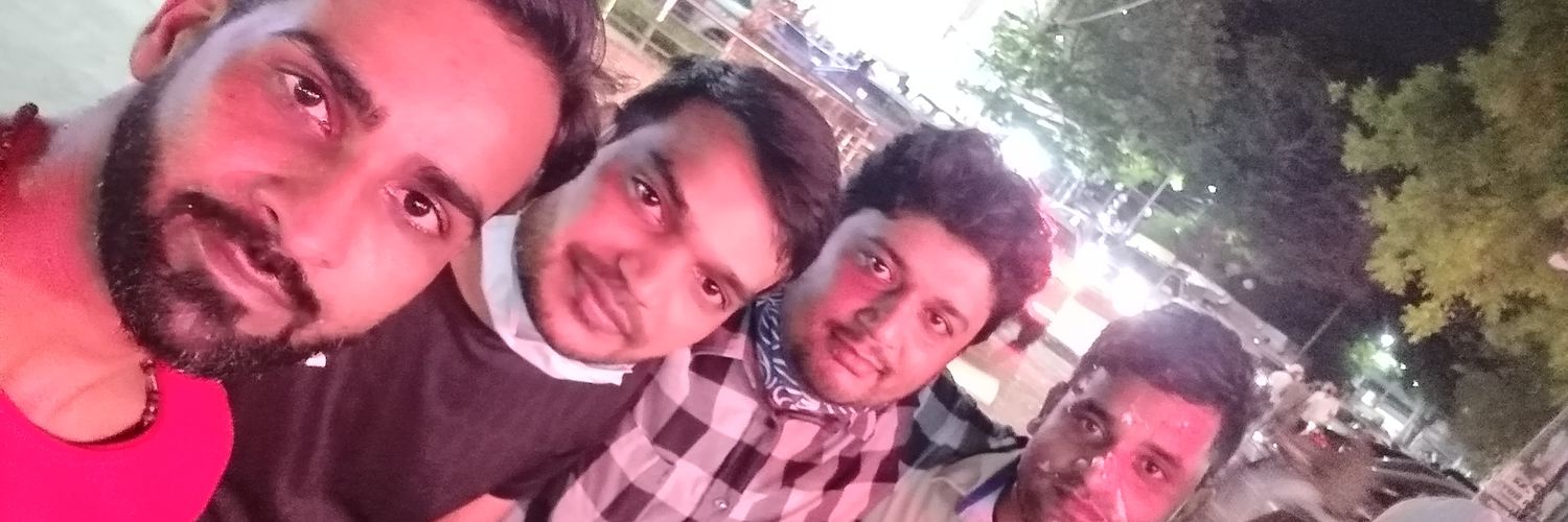 thapak1484's profile banner image