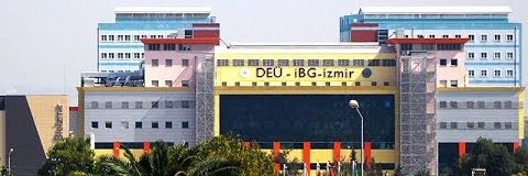 D.E.Ü Biyotıp ve Genom Enstitüsü banner