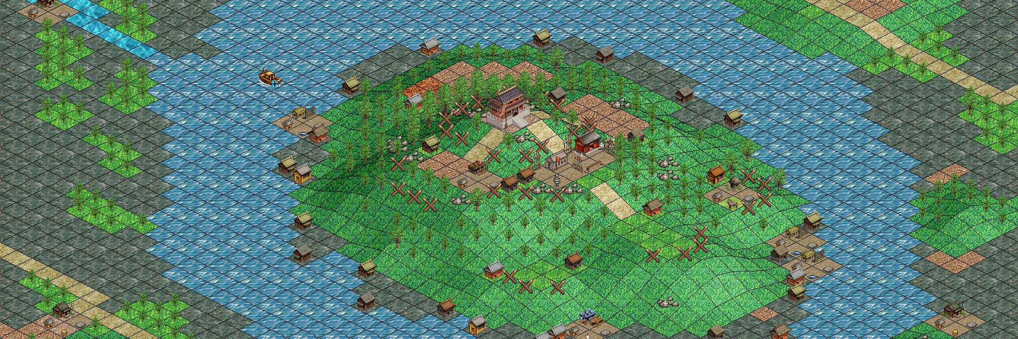 天薄星没毛狼のうるふ banner