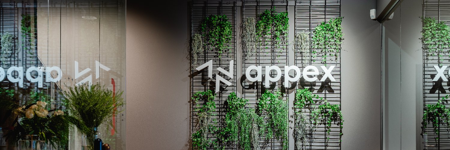 AppexAS's profile banner image