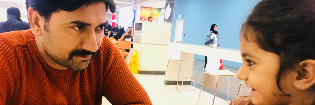 robintanwar's profile banner image