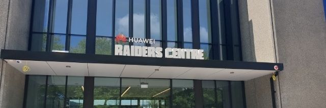 Huawei Australia banner