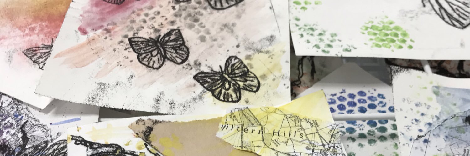 CDS Art Department banner