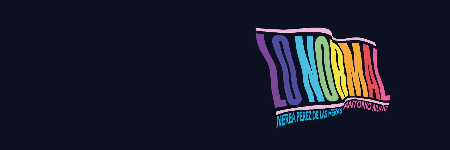 Lo Normal Podcast banner