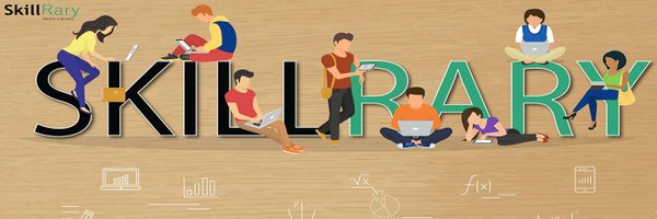 SkillRary Profile Banner