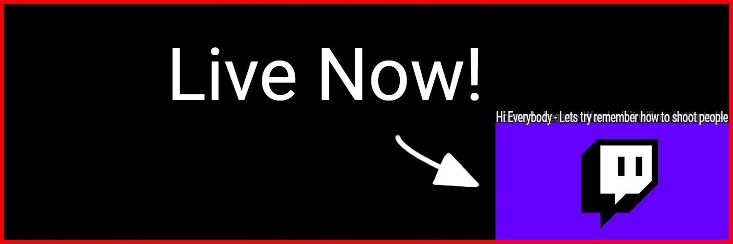 🔴Live YT:Very Rare Gaming | banner