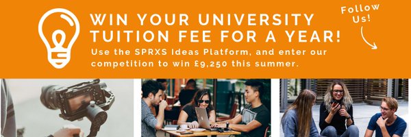 SPRXS Innovation Platform Profile Banner